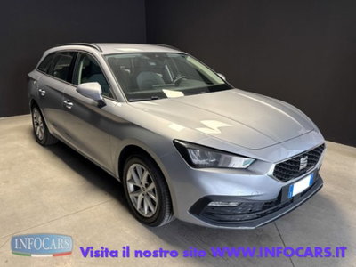 SEAT Leon ST Sportstourer 2.0 tdi Style 150cv dsg usata