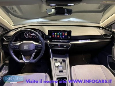 SEAT Leon ST Sportstourer 2.0 tdi Style 150cv dsg (11)