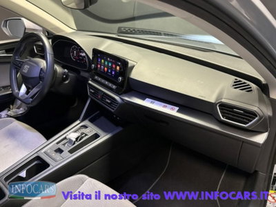 SEAT Leon ST Sportstourer 2.0 tdi Style 150cv dsg (12)