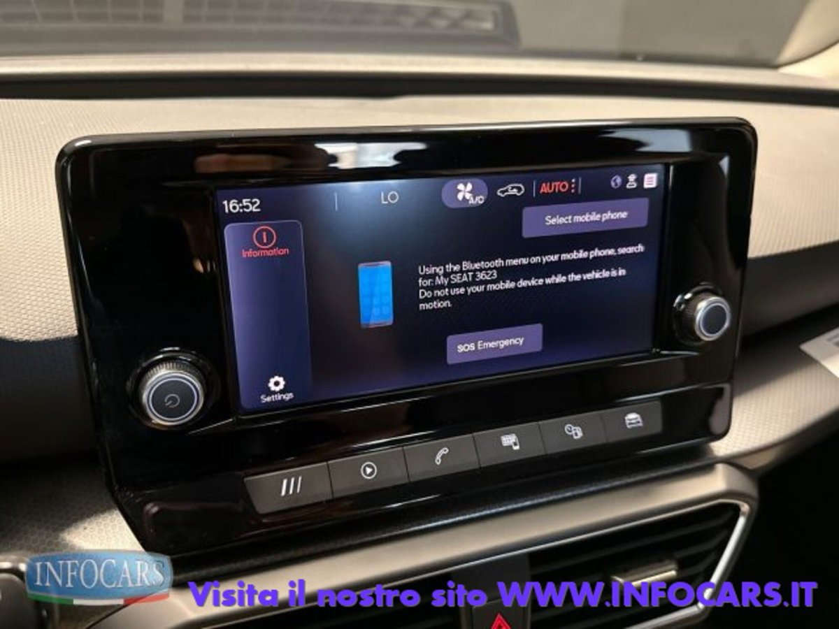 SEAT Leon ST Sportstourer 2.0 tdi Style 150cv dsg (15)