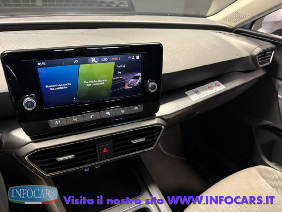 SEAT Leon ST Sportstourer 2.0 tdi Style 150cv dsg (16)