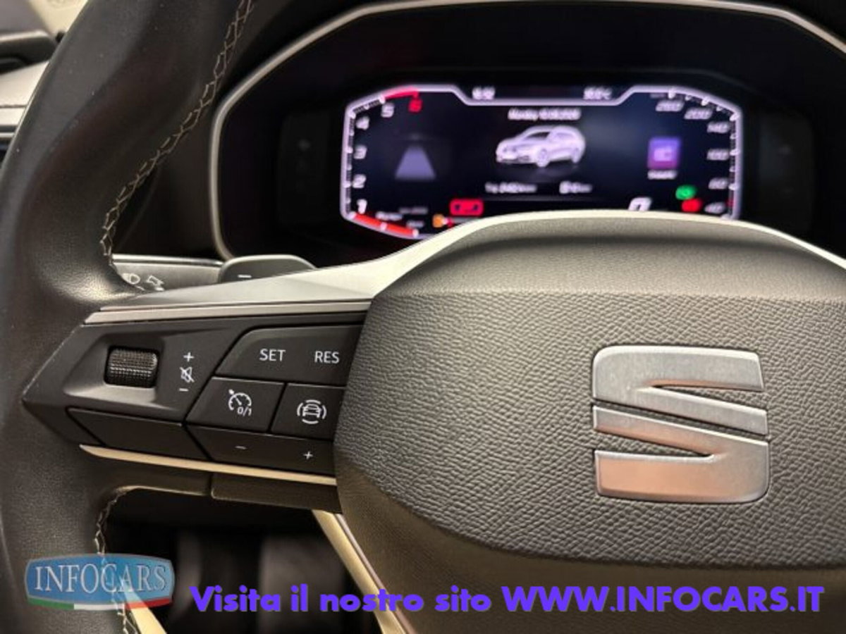 SEAT Leon ST Sportstourer 2.0 tdi Style 150cv dsg (17)