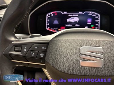 SEAT Leon ST Sportstourer 2.0 tdi Style 150cv dsg (17)