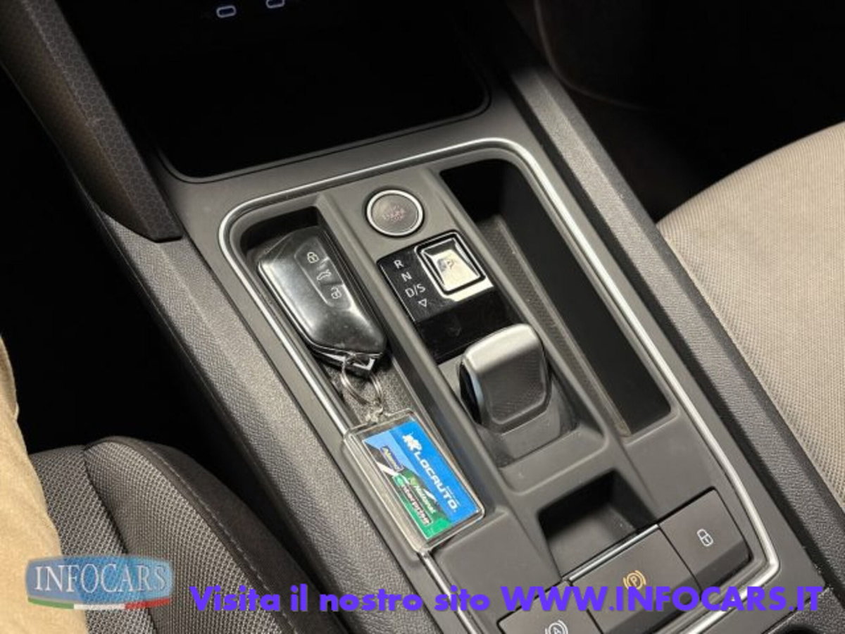 SEAT Leon ST Sportstourer 2.0 tdi Style 150cv dsg (18)