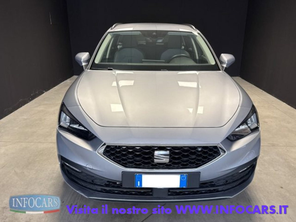 SEAT Leon ST Sportstourer 2.0 tdi Style 150cv dsg (19)