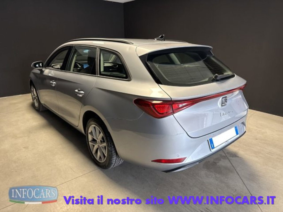 SEAT Leon ST Sportstourer 2.0 tdi Style 150cv dsg (2)
