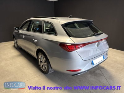 SEAT Leon ST Sportstourer 2.0 tdi Style 150cv dsg (2)