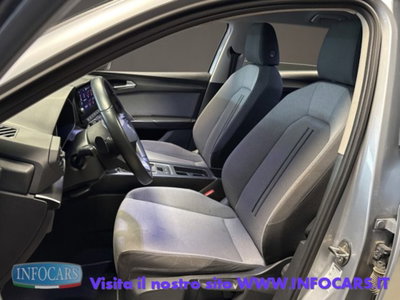 SEAT Leon ST Sportstourer 2.0 tdi Style 150cv dsg (5)