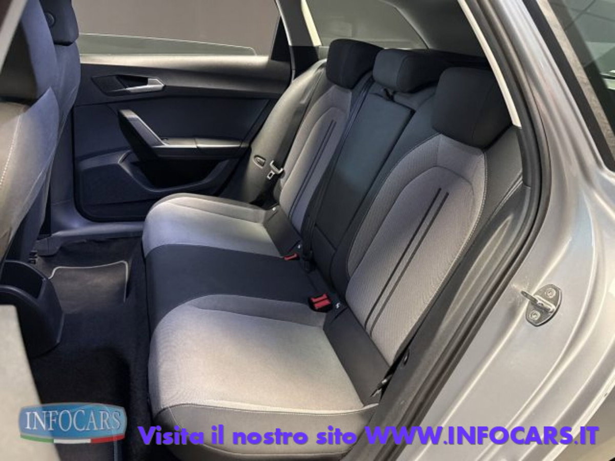 SEAT Leon ST Sportstourer 2.0 tdi Style 150cv dsg (7)