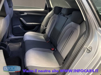 SEAT Leon ST Sportstourer 2.0 tdi Style 150cv dsg (7)