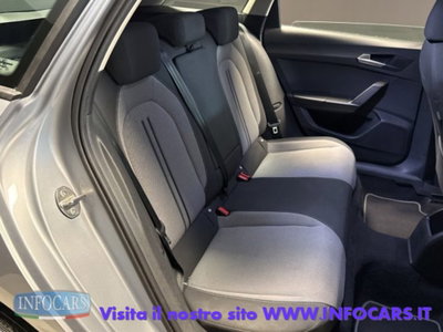 SEAT Leon ST Sportstourer 2.0 tdi Style 150cv dsg (8)