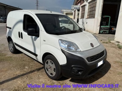 Fiat Fiorino QUBO 1.3 MJT 95CV SX (N1) usata