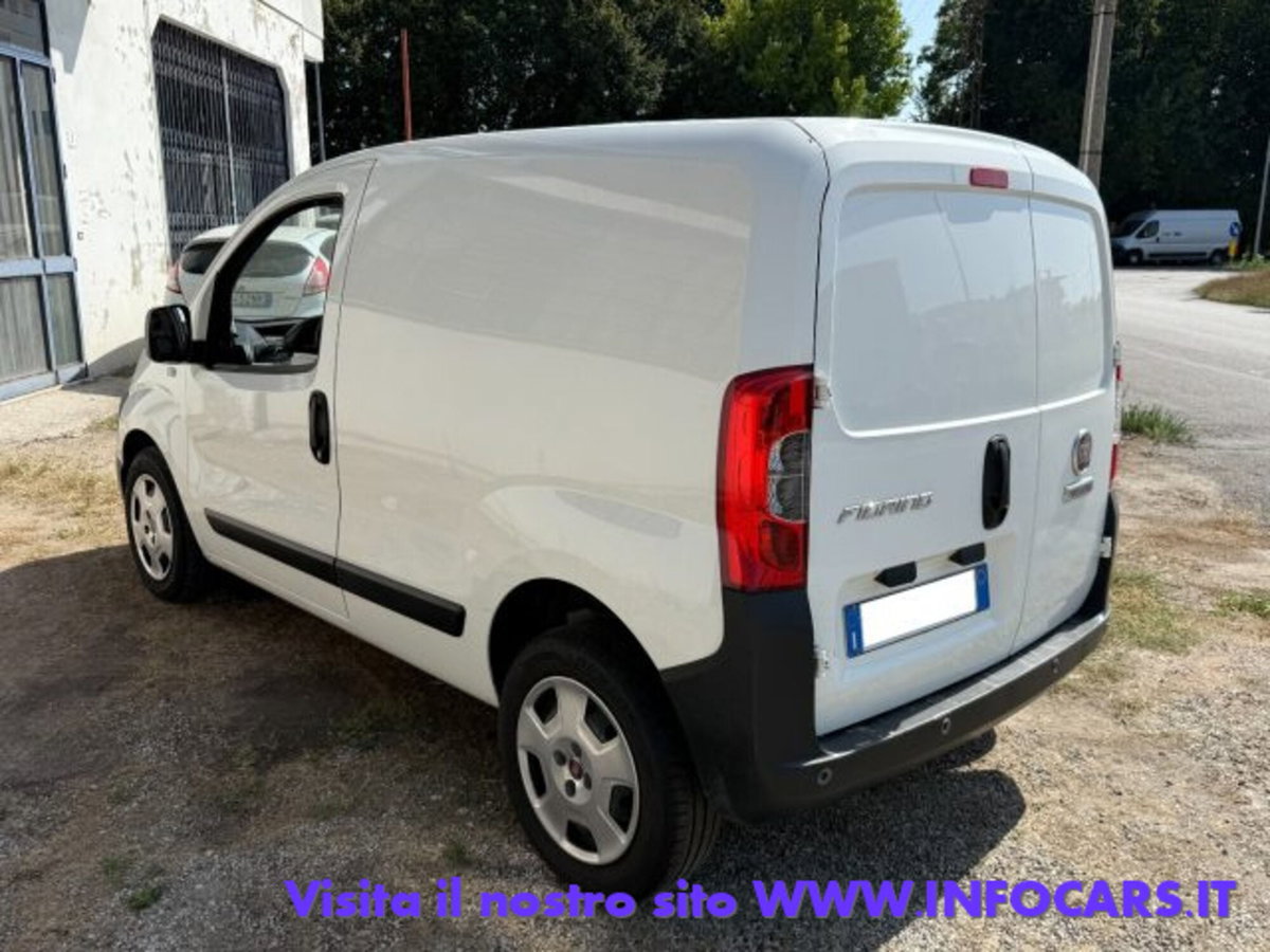 Fiat Fiorino QUBO 1.3 MJT 95CV SX (N1) (2)