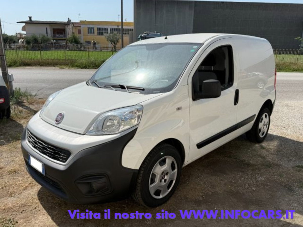 Fiat Fiorino QUBO 1.3 MJT 95CV SX (N1) (3)