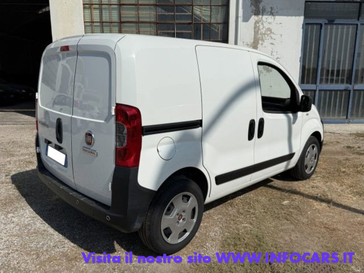 Fiat Fiorino QUBO 1.3 MJT 95CV SX (N1) (4)