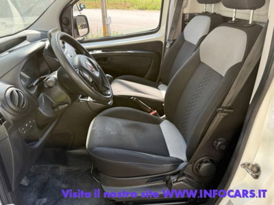 Fiat Fiorino QUBO 1.3 MJT 95CV SX (N1) (5)