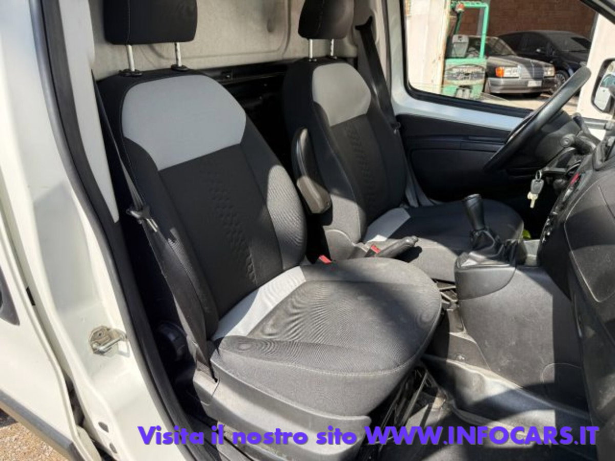 Fiat Fiorino QUBO 1.3 MJT 95CV SX (N1) (6)