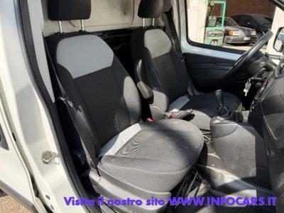 Fiat Fiorino QUBO 1.3 MJT 95CV SX (N1) (6)