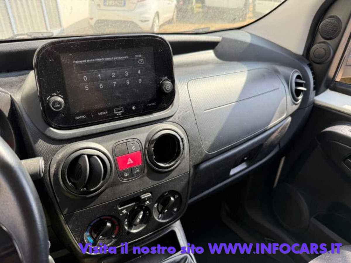 Fiat Fiorino QUBO 1.3 MJT 95CV SX (N1) (7)
