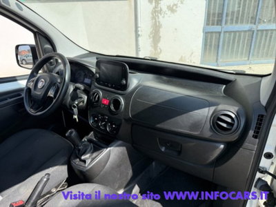 Fiat Fiorino QUBO 1.3 MJT 95CV SX (N1) (8)