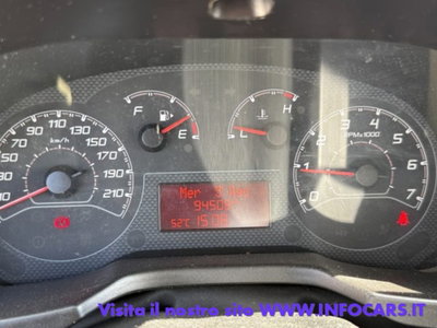 Fiat Fiorino QUBO 1.3 MJT 95CV SX (N1) (9)