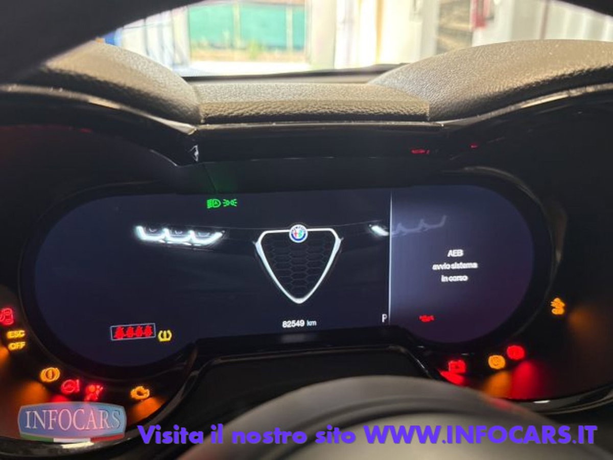 Alfa Romeo Tonale 1.6 Sprint 130cv tct6 (13)