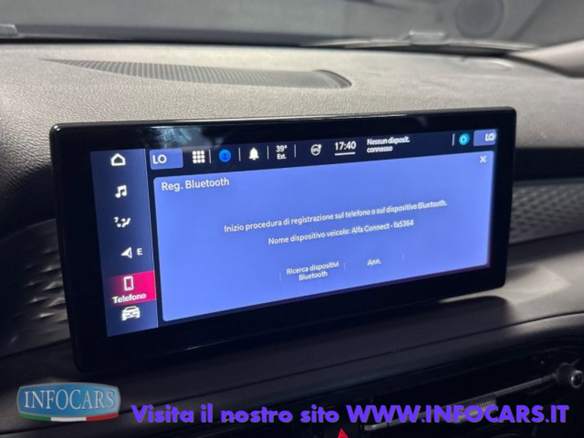 Alfa Romeo Tonale 1.6 Sprint 130cv tct6 (16)