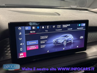 Alfa Romeo Tonale 1.6 Sprint 130cv tct6 (17)