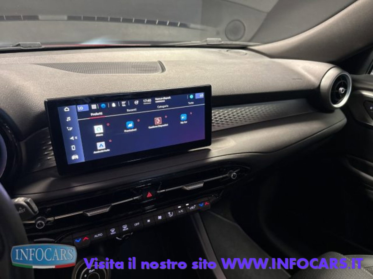 Alfa Romeo Tonale 1.6 Sprint 130cv tct6 (19)