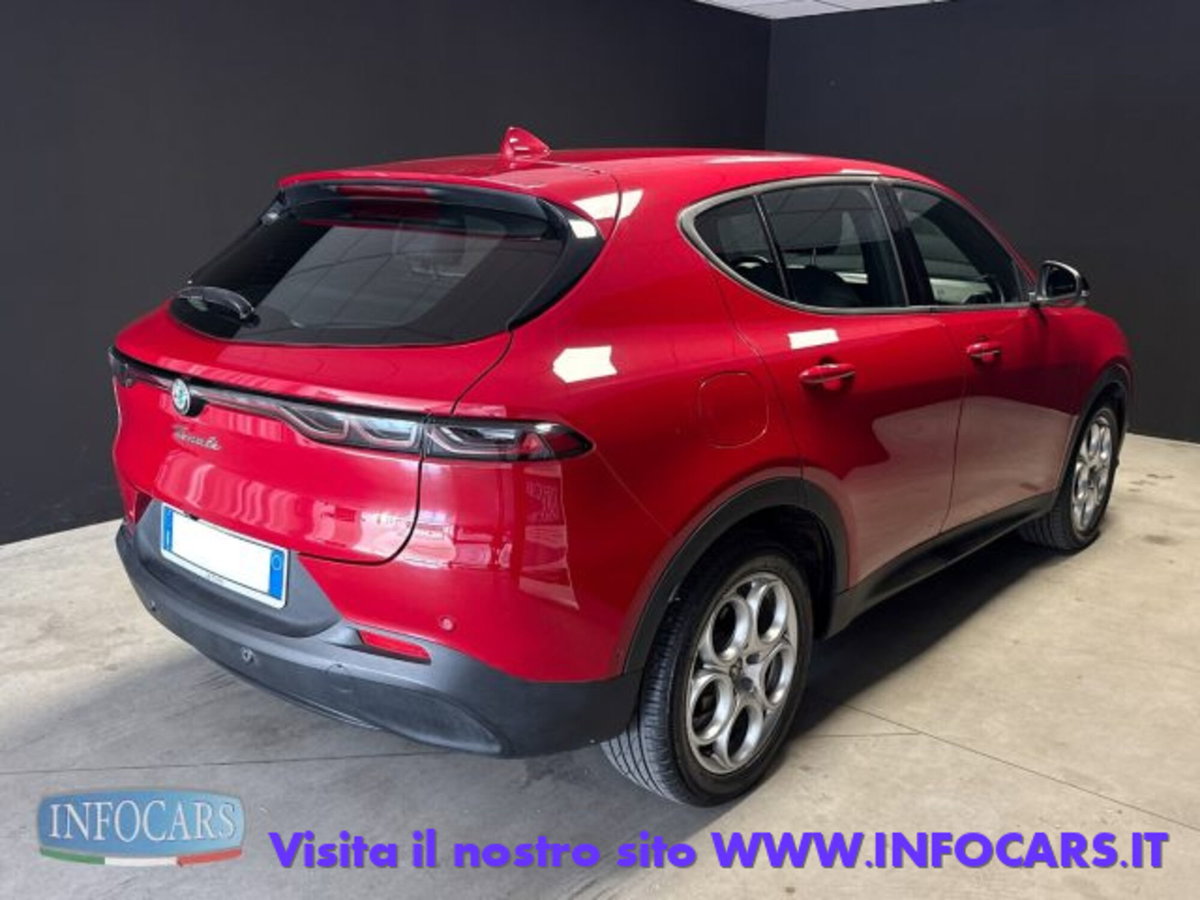 Alfa Romeo Tonale 1.6 Sprint 130cv tct6 (4)