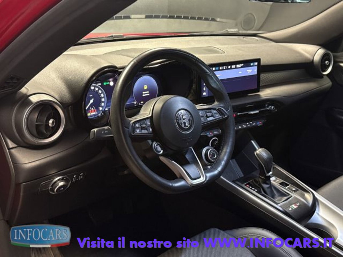 Alfa Romeo Tonale 1.6 Sprint 130cv tct6 (9)