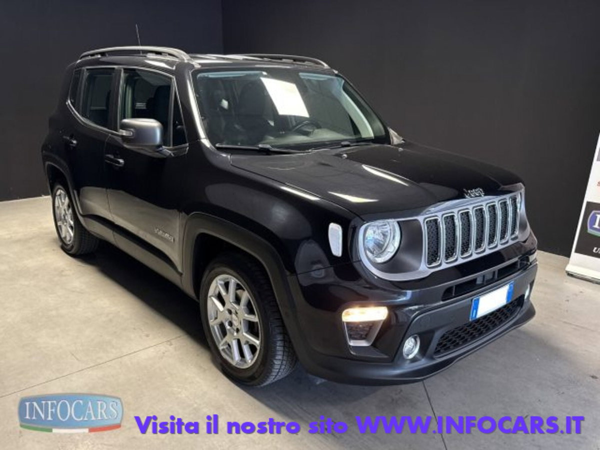 Jeep Renegade 1.0 T3 Limited
