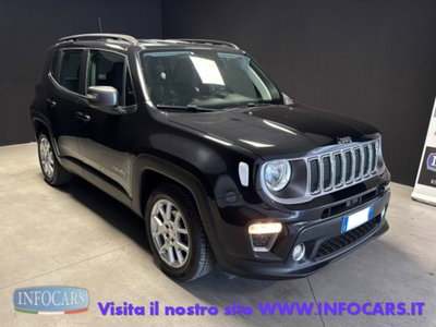 Jeep Renegade 1.0 T3 Limited usata