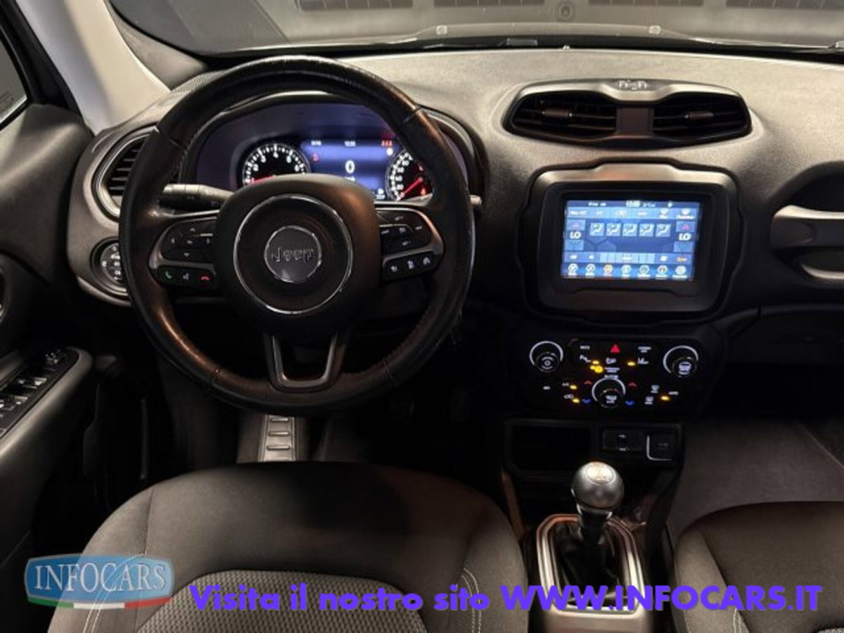 Jeep Renegade 1.0 T3 Limited (10)
