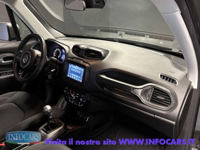 Jeep Renegade 1.0 T3 Limited (12)