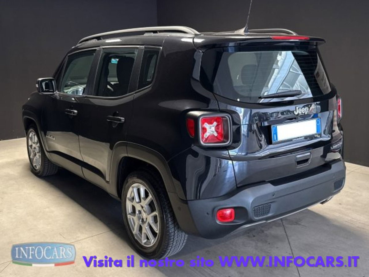 Jeep Renegade 1.0 T3 Limited (2)