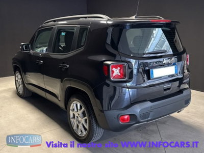 Jeep Renegade 1.0 T3 Limited (2)