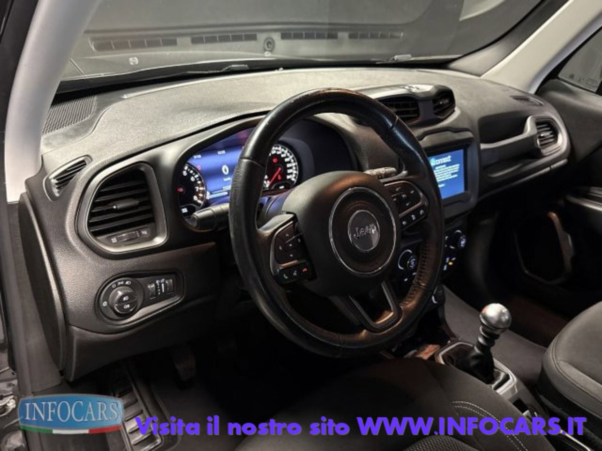 Jeep Renegade 1.0 T3 Limited (9)