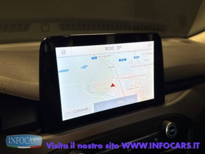 Ford Focus Station Wagon 1.5 EcoBlue 120 CV automatico SW Business (14)