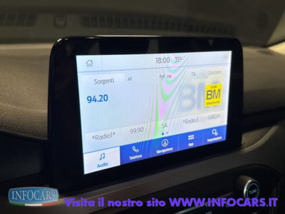 Ford Focus Station Wagon 1.5 EcoBlue 120 CV automatico SW Business (15)