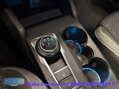 Ford Focus Station Wagon 1.5 EcoBlue 120 CV automatico SW Business (20)