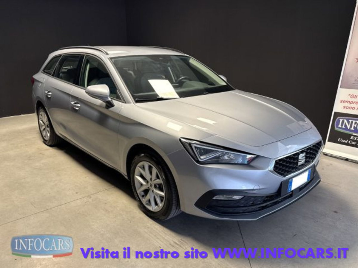 SEAT Leon ST Sportstourer 2.0 TDI 150 CV 4Drive DSG Business