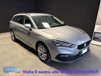 SEAT Leon ST Sportstourer 2.0 TDI 150 CV 4Drive DSG Business usata