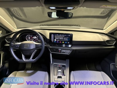 SEAT Leon ST Sportstourer 2.0 TDI 150 CV 4Drive DSG Business (11)