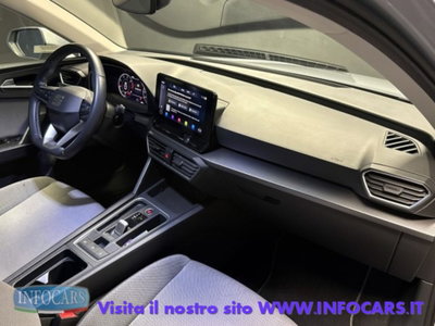 SEAT Leon ST Sportstourer 2.0 TDI 150 CV 4Drive DSG Business (12)