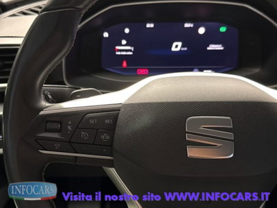 SEAT Leon ST Sportstourer 2.0 TDI 150 CV 4Drive DSG Business (19)