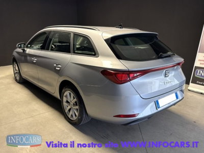 SEAT Leon ST Sportstourer 2.0 TDI 150 CV 4Drive DSG Business (2)