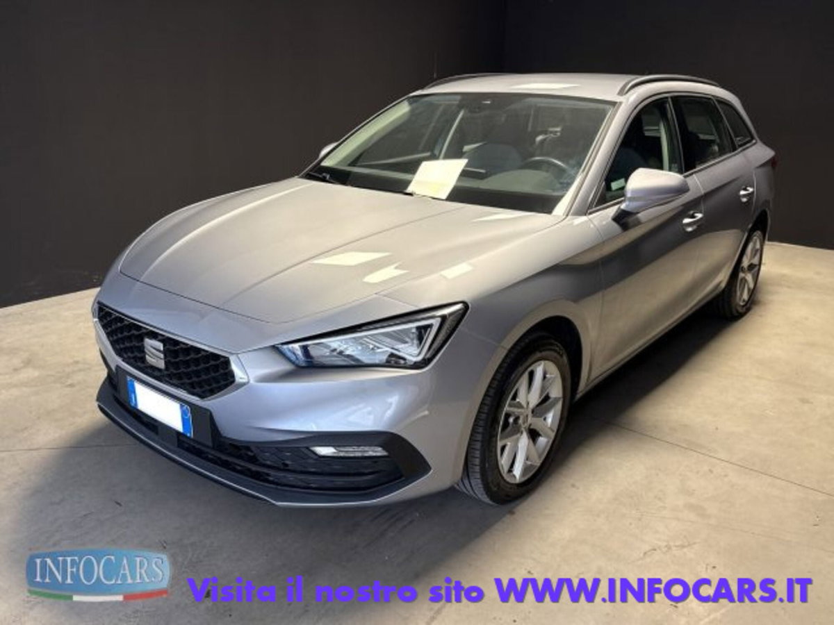 SEAT Leon ST Sportstourer 2.0 TDI 150 CV 4Drive DSG Business (3)