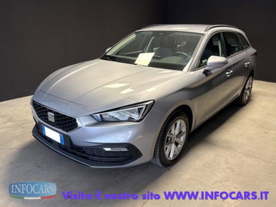 SEAT Leon ST Sportstourer 2.0 TDI 150 CV 4Drive DSG Business (3)