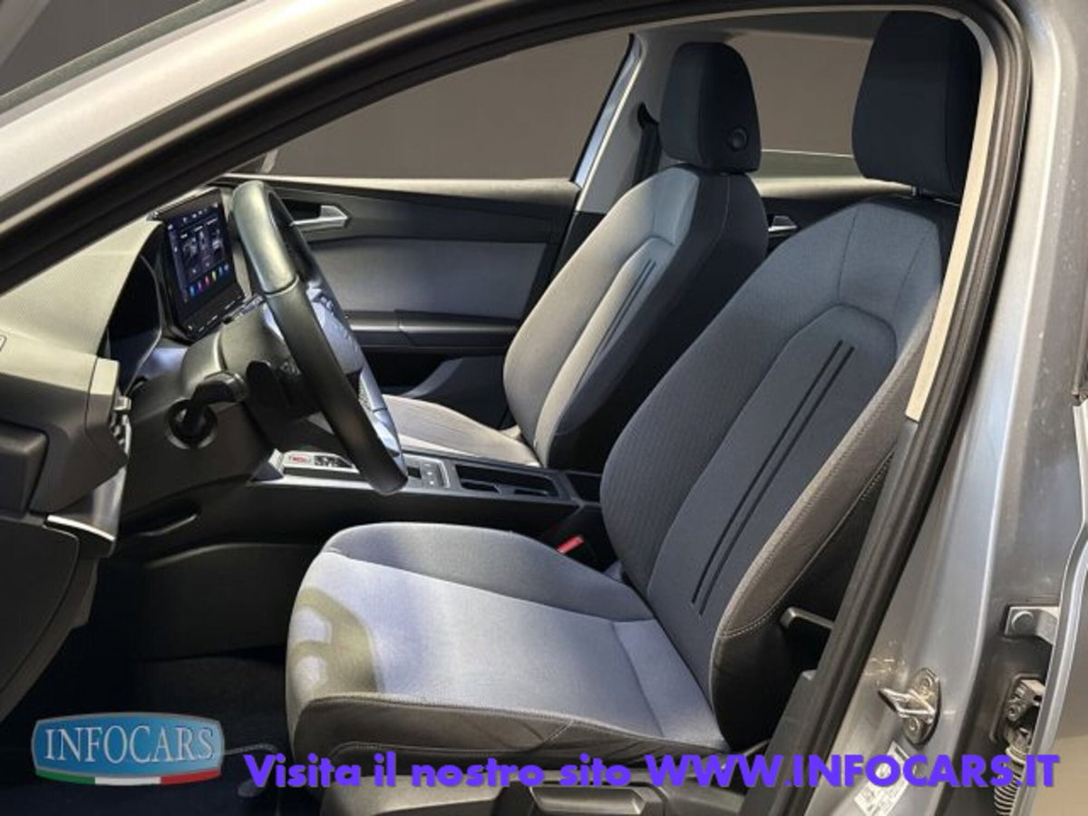 SEAT Leon ST Sportstourer 2.0 TDI 150 CV 4Drive DSG Business (5)